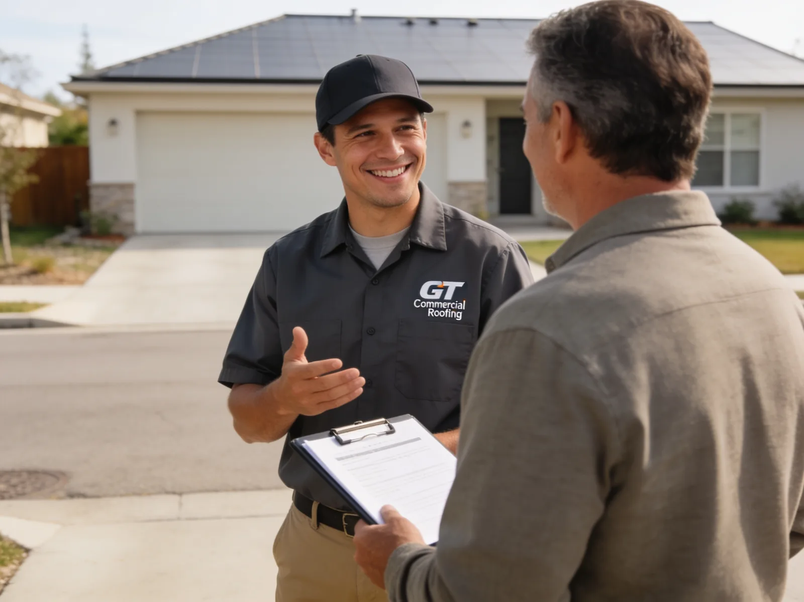 Flat Roof Repair Flowery Branch, GA FAQs